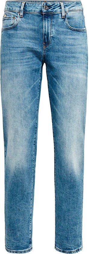 G-STAR Kate Boyfriend Wmn Dames Jeans - Lt Indigo Aged