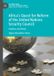 Africa’s Palgrave Macmillan International Political Economy Series- Africa’s Quest for Reform of the United Nations Security Council