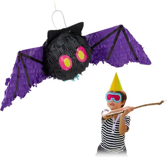 Relaxdays Pinata Vleermuis