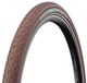 Schwalbe Road Cruiser K-Guard - 28 inch x 1.75 - Bruin Reflecterend - Buitenband