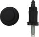 PLANET TECH Anschlagpuffer Motorabdeckung PL4401 passend für PEUGEOT 206 Schrägheck (2A/C) 50.4mm