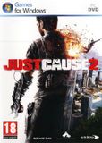 Square Enix Just Cause 2 PC DVD