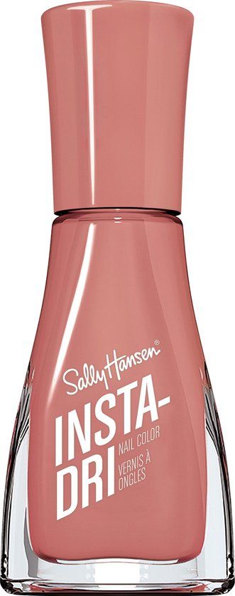 Sally Hansen InstaDri Nagellak - 213 Mauve it - Roze - 9.17 ml