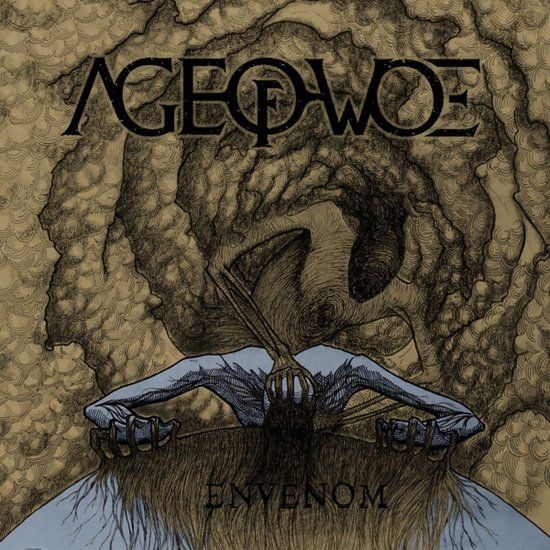Envenom Age Of Woe Envenom (Limited Edition) (Digi)