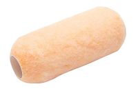 ProDec Contractor 9 inch x 1,75" Extra lange pool hoge dichtheid polyester verfrol, gladde afwerking schilderen met Trade & DIY emulsie en metselwerk verven op muren en plafonds, 9"