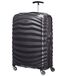 Samsonite Lite-Shock - Spinner M, Koffer, 69 cm, 73 L, Zwart (Black)