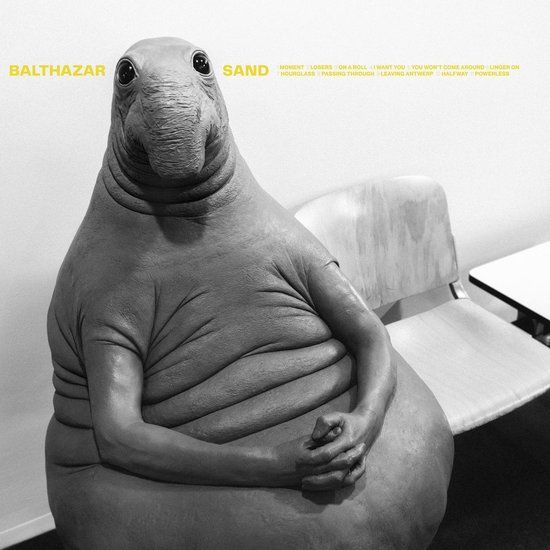 Balthazar Sand (LP)