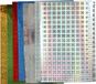 Creativ Company Holografisch Papier A4 Multicolor 8 Stuks