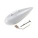 Drop P-39 Airacobra 1,2 m Drop Tank met antenne en Pitot Tube