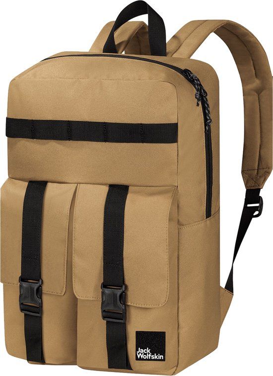 Jack Wolfskin 365 Rugzak - Beige - 14 inch