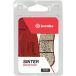 Brembo Achterste remblok Brembo Sinter Yam. 250 Majesty 97- = Ya35/M2