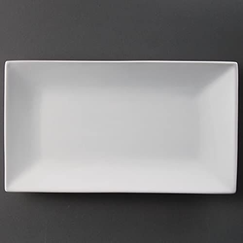 Olympia CC895 Serving Rechthoekige schotel (Pack van 2)