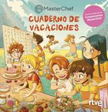 Cuaderno MasterChef Cuaderno de vacaciones Paperback 96 pages