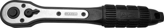 Skandia Ratel Fiber Handvat 3/8"