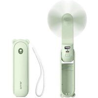 Jisulife Handheld Fan Ultra2 5 W Green