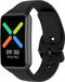 Strap-it Oppo Watch Free siliconen bandje - zwart