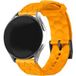 Amazfit Bracelet silicone 'Hexa' Amazfit GTS 4 (orange)