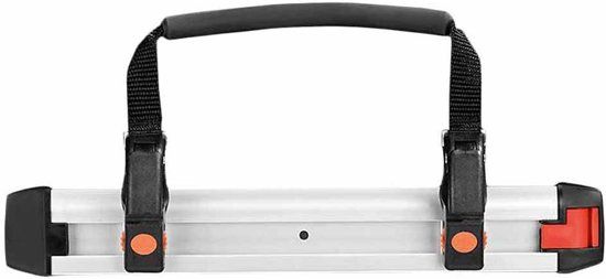 Vaude Tasdeel Plug And Ride 2.0 Zwart