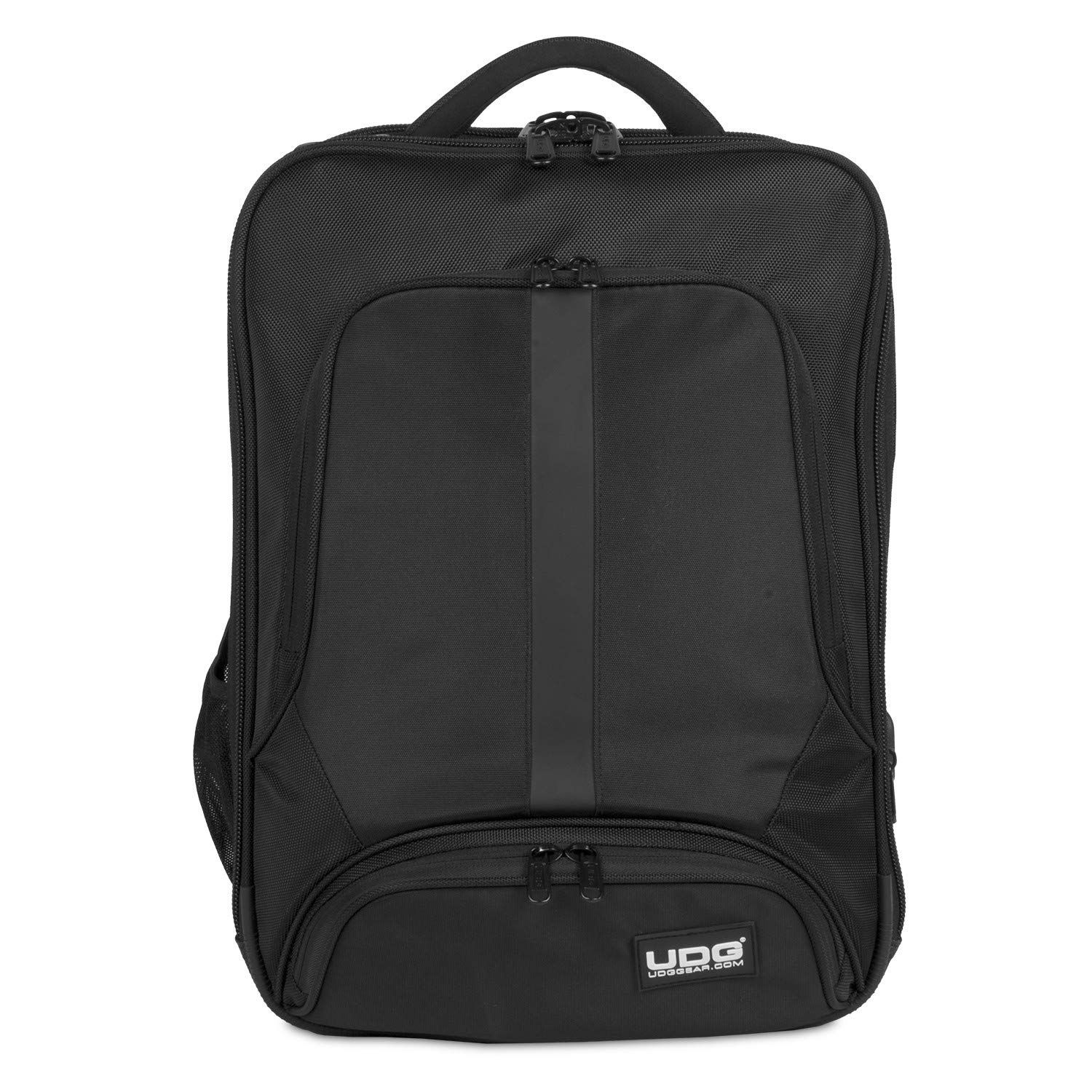 UDG Ultimate Backpack Slim Black/Orange inside U9108BL/OR