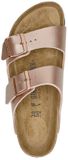 Birkenstock Arizona Dames Slippers - Brons - Maat 40