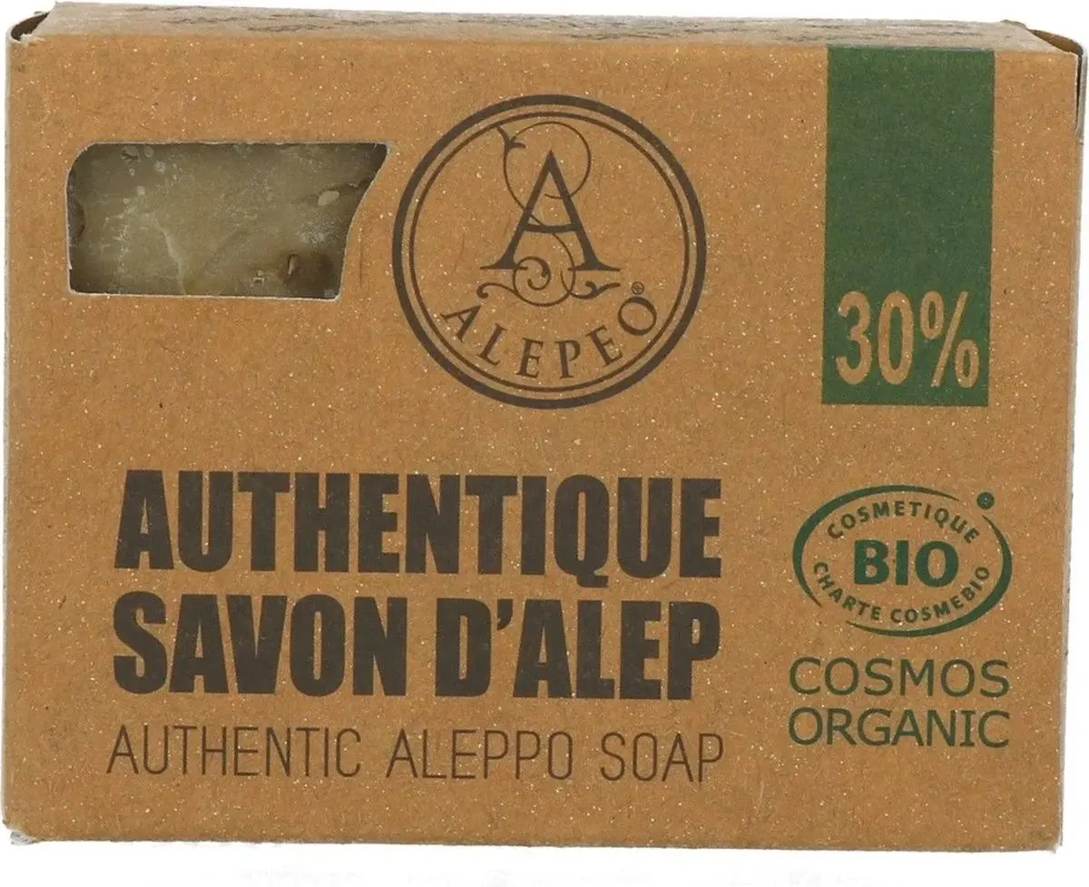 Aleppo Zeep 30% 200gr