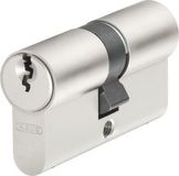 ABUS Deurcilinder profielcilinder E30NP 28/34 met 5 sleutels