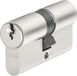 ABUS Deurcilinder profielcilinder E30NP 28/34 met 5 sleutels