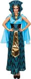 Feestbeest.nl Egyptische dame Aida zonder hoed