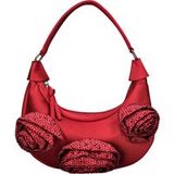 Le sac Carrie. Rouge