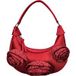Le sac Carrie. Rouge