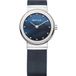Bering 10126-307 - Montre - Acier - Bleu - 26 mm