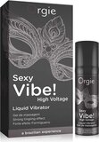 Orgie Sexy Vibe! High Voltage Liquid Vibrator - 15 ml