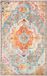 Safavieh Vloerkleed Transitional Turquoise Polypropyleen 120x180 cm