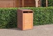 Tuindeco Containerberging enkel, hardhout
