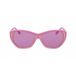 Karl Lagerfeld Lunettes de soleil Femme KL6103S-664 ø 58 mm