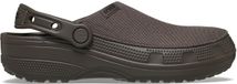 Crocs Classic Crafted Clog Bruin Canvas Unisex Volwassenen Lente/Zomer 2026