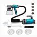 TILSWALL Shark 800 Pulvérisateur de peinture électrique HVLP