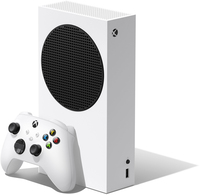 Microsoft Xbox Series S 512GB / wit