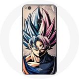 Maniacase Etui voor Huawei P8 Lite 2017 Manga Anime Dragon Ball Multicolore