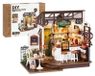 Maison de poupées à faire soi-même
