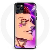 Maniacase Etui voor Iphone 13 Hisoka kaart Morow Hunter x Hunter Anime