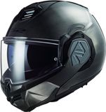 LS2, modular motorcycle helmet ADVANT jeans 06, S