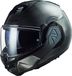 LS2, modular motorcycle helmet ADVANT jeans 06, S
