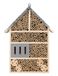 Windhager 07720 Wandmontage Bamboo, Metaal, Hout