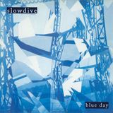 Slowdive Blue Day/Vinyle Noir Audiophile 180gr