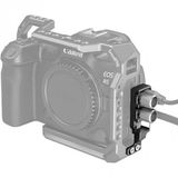 SmallRig 2981 HDMI en USB-C Cable Clamp voor EOS R5 en R6 Cage