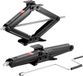 VEVOR RV Schaarkrik 2 stuks. Autokrik 4082kg 103-595mm