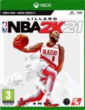 2K NBA 2K21 Xbox One