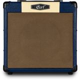 Cort CM15RDB 15W Gitaarversterker met 8 inch Speaker, Reverb en 2 Kanalen Dark Blue