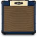 Cort CM15RDB 15W Gitaarversterker met 8 inch Speaker, Reverb en 2 Kanalen Dark Blue